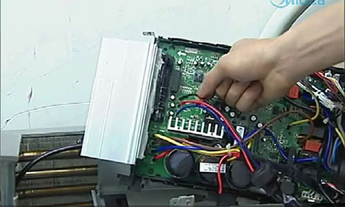 法库美的空调电话是多少