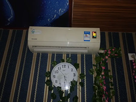 法库空调维修售后服务中心