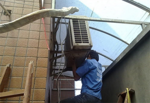 法库空调维修售后服务中心