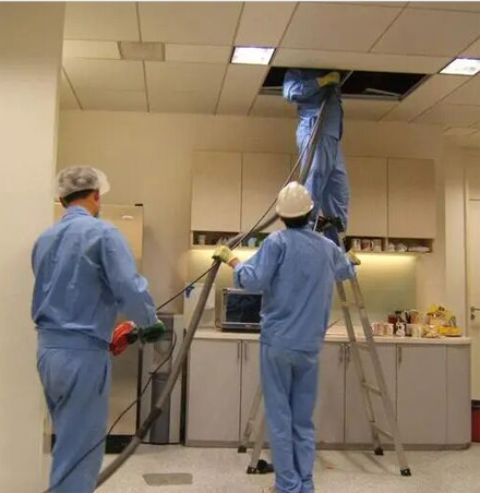 法库中央空调维修