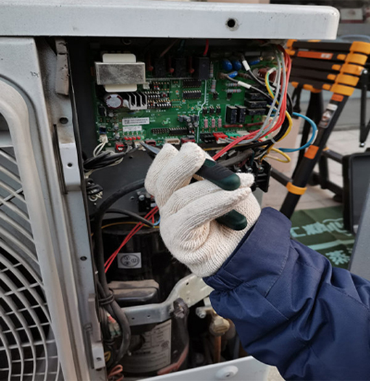  法库维修空调不制热